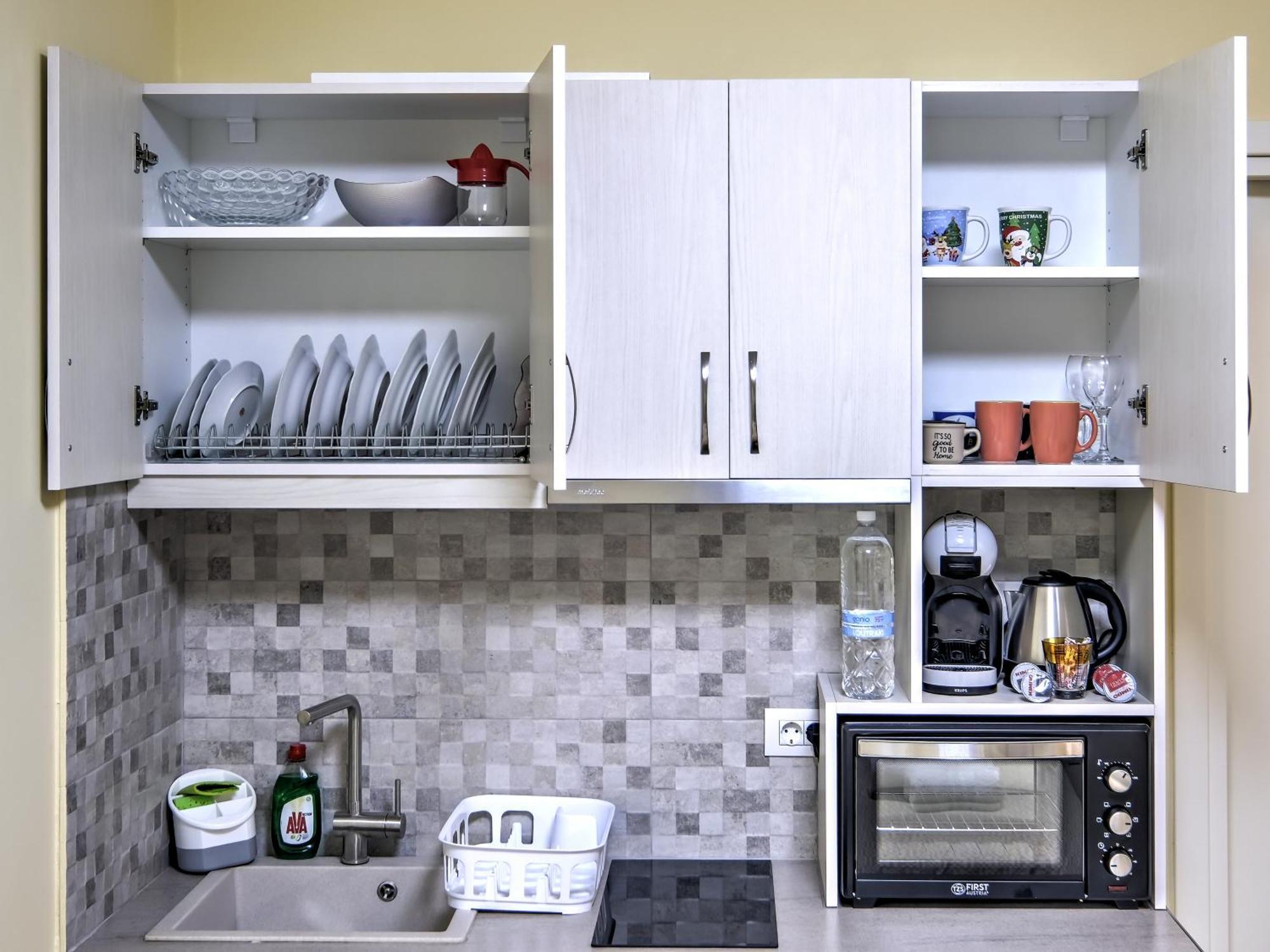 Katerina's Apartment *
